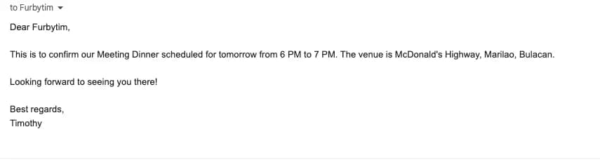 Personal Assist Multi-Agent